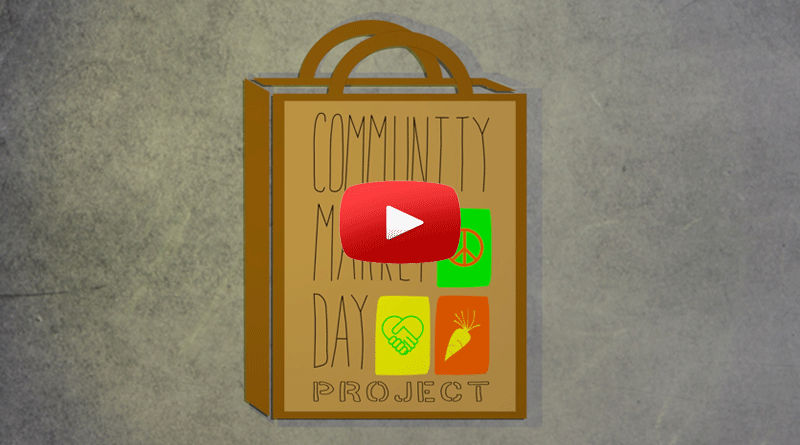 Community Market Day Project | New Hampshire