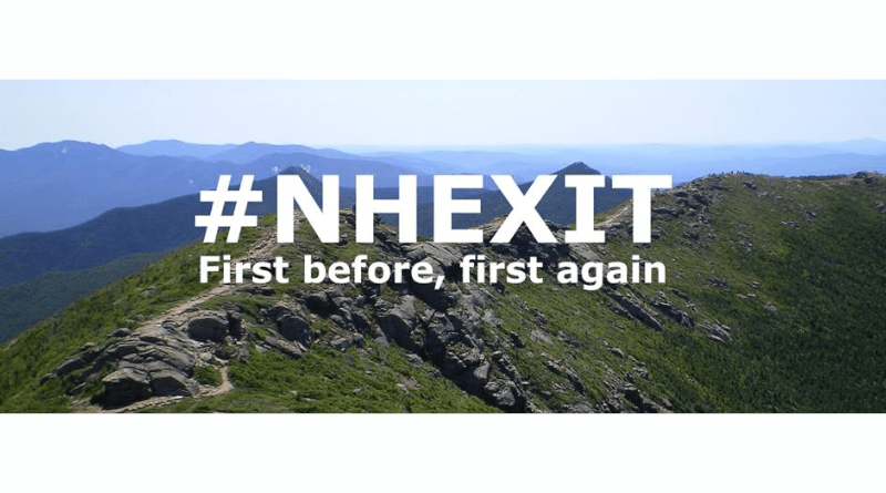Secession: NHexit & Foundation for New Hampshire Independence